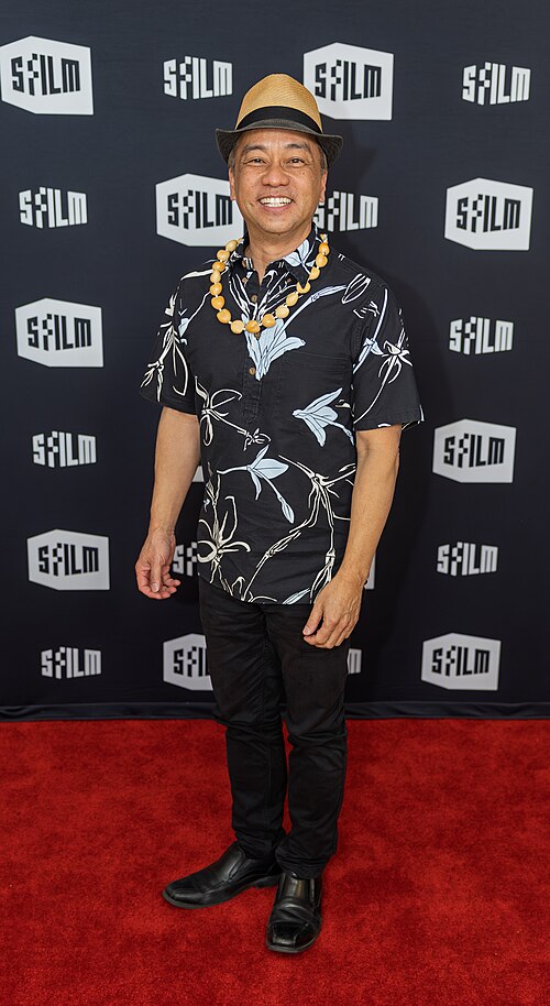 Daniel Ho at the San Francisco International Film Festival in 2026