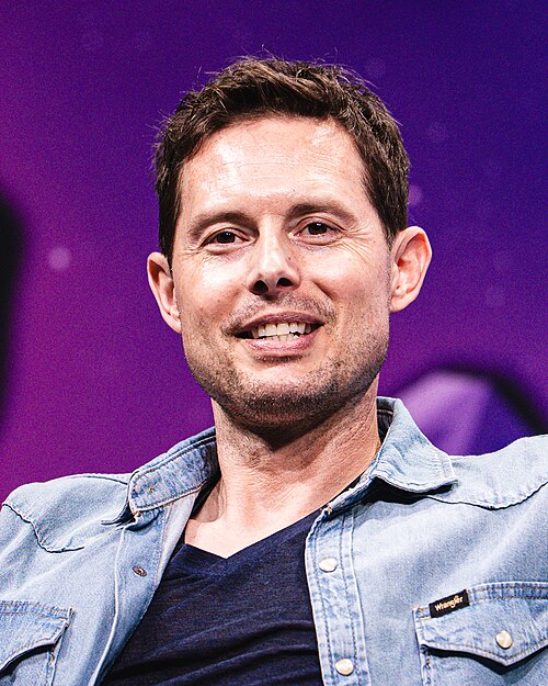 Daniel Kountz at GalaxyCon Oklahoma City in Oklahoma City, OK in May 2026