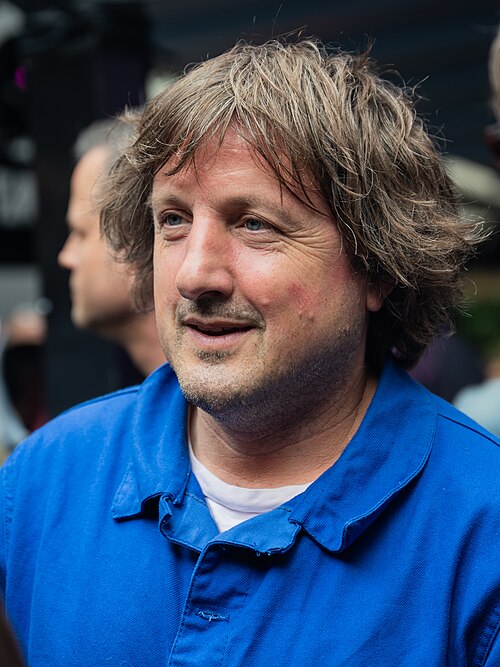 Daniel Pemberton, composer & songwriter , at the SXSW London festival hosted in London, England during June 2026.