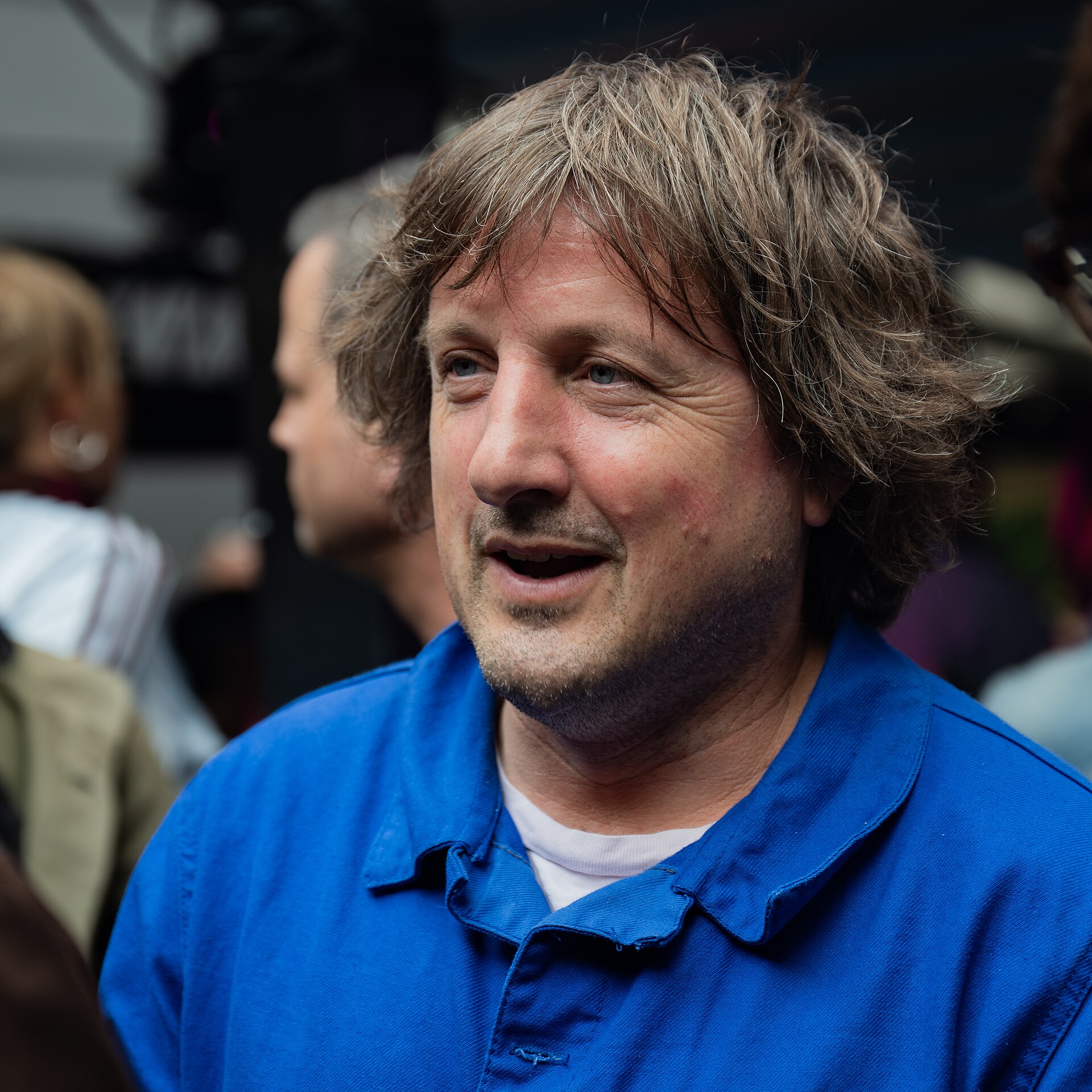 Daniel Pemberton, composer & songwriter , at the SXSW London festival hosted in London, England during June 2026.