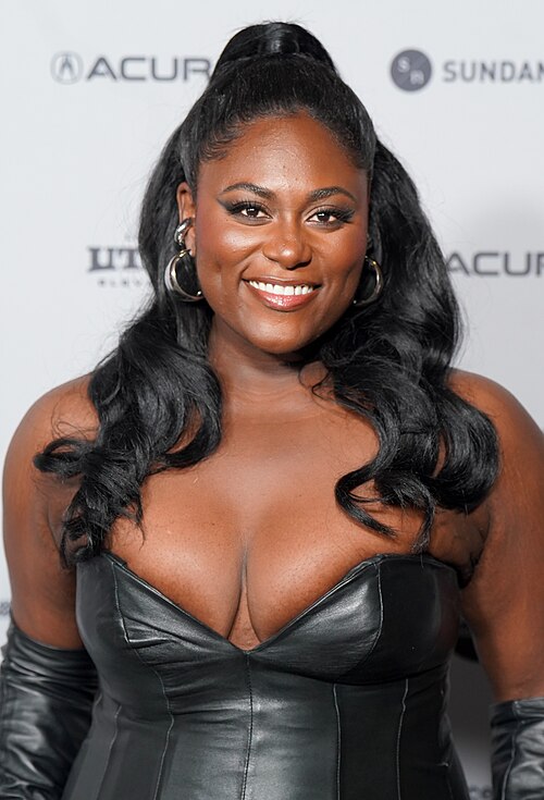 Danielle Brooks at the 2026 Sundance Film Festival in Park City, UT