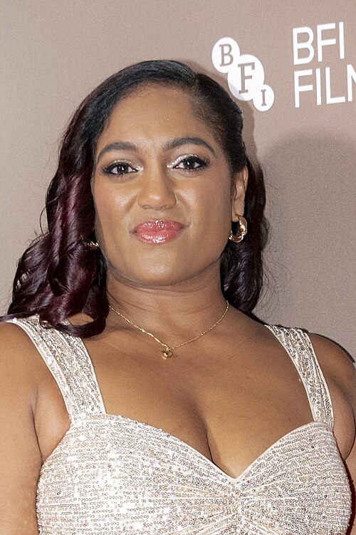 Danielle Walters attending the premiere of Animol at 70th BFI London Film Festival, 11th of October 2026, at Blue Room, BFI Southbank.