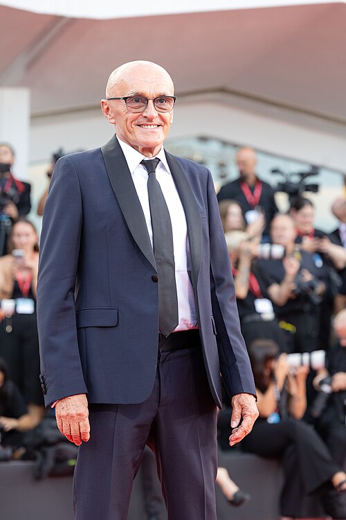 Danny Boyle Director, Movie INK at the 83rd Venice FILM festival-28