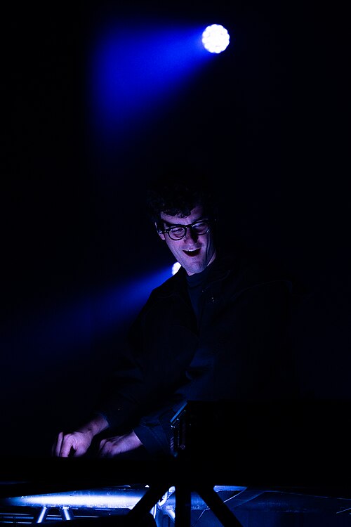 Danny L Harle at 2026 Montreux Jazz Festival, Montreux Jazz Lab