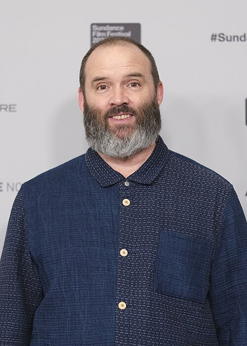Wolohan at Sundance Film Festival in 2026