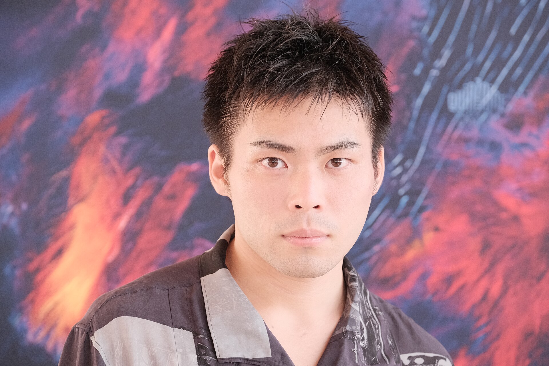 Danzuka Yuiga at the 2025 Cannes Film Festival