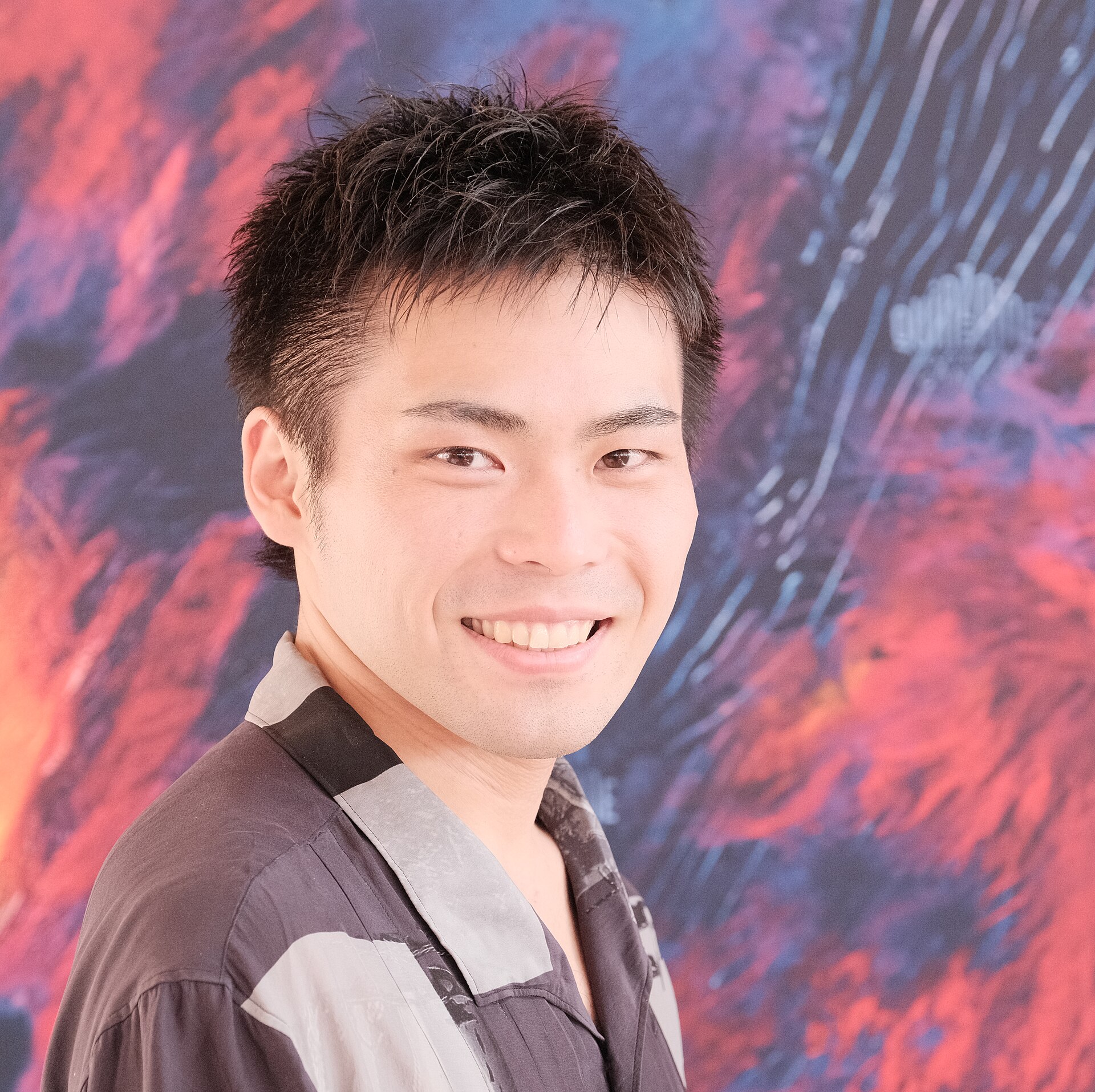 Danzuka Yuiga at the 2025 Cannes Film Festival