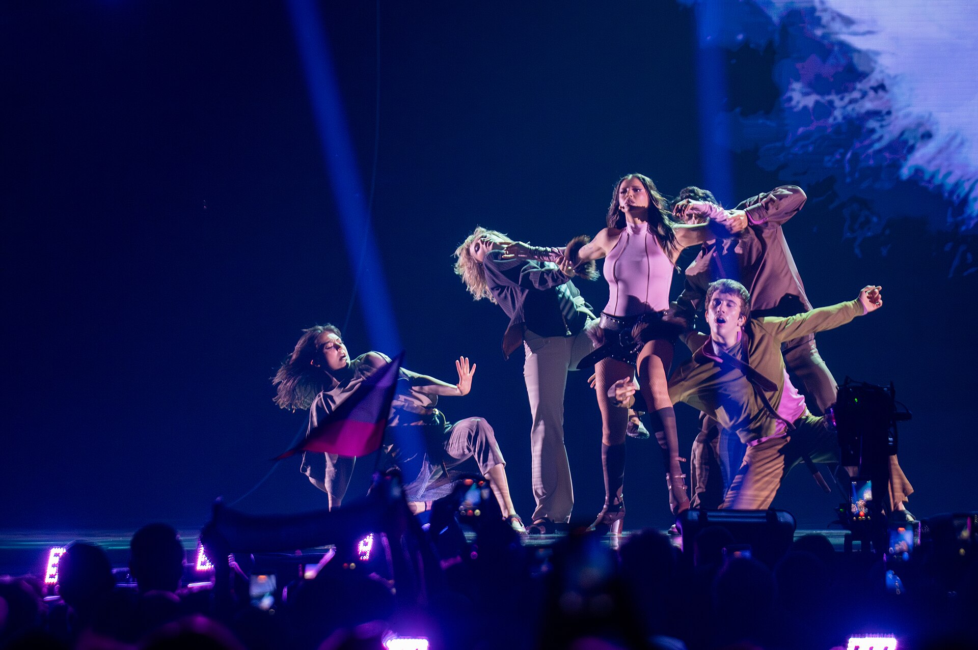 Dara, ESC 2026 Semi Final 2 Live Show