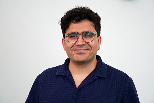 Darafsh at Wikimania 2025