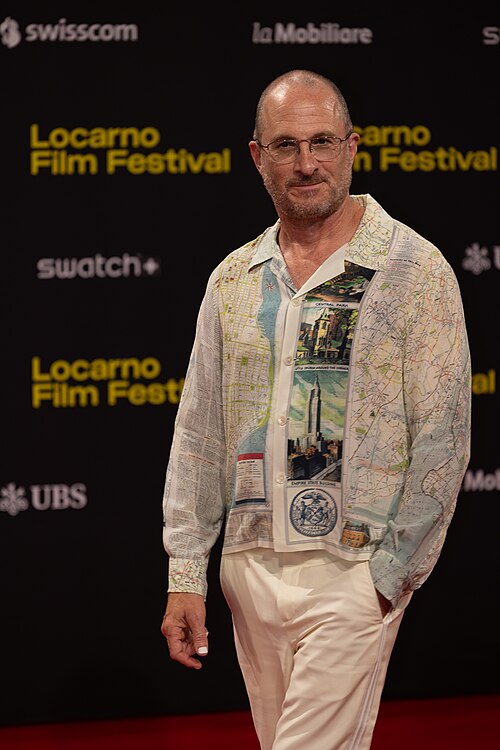Darren Aronofsky at the Locarno FilmFestival 2026-1