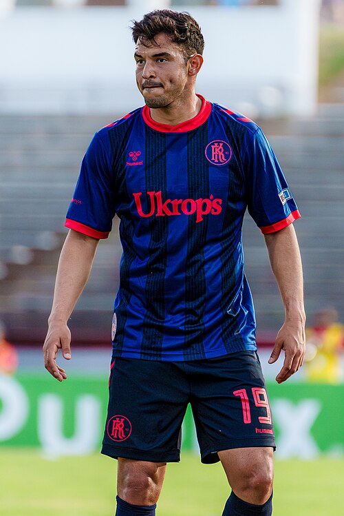 Darwin Espinal-Richmond Kickers vs Union Omaha on April, 18, 2026