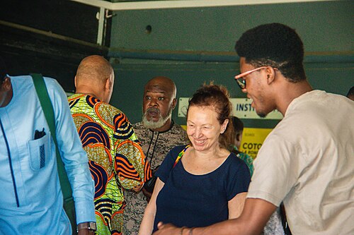 Le festival international des films des femmes de Cotonou