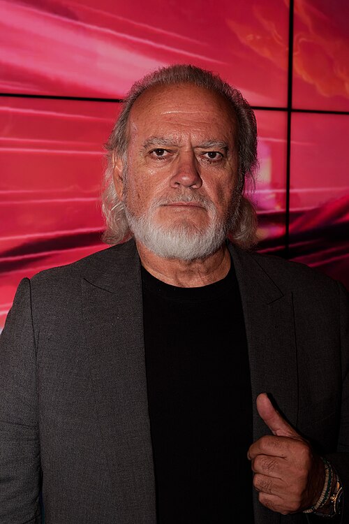 Dave Benett at The 70th BFI London Film Festival