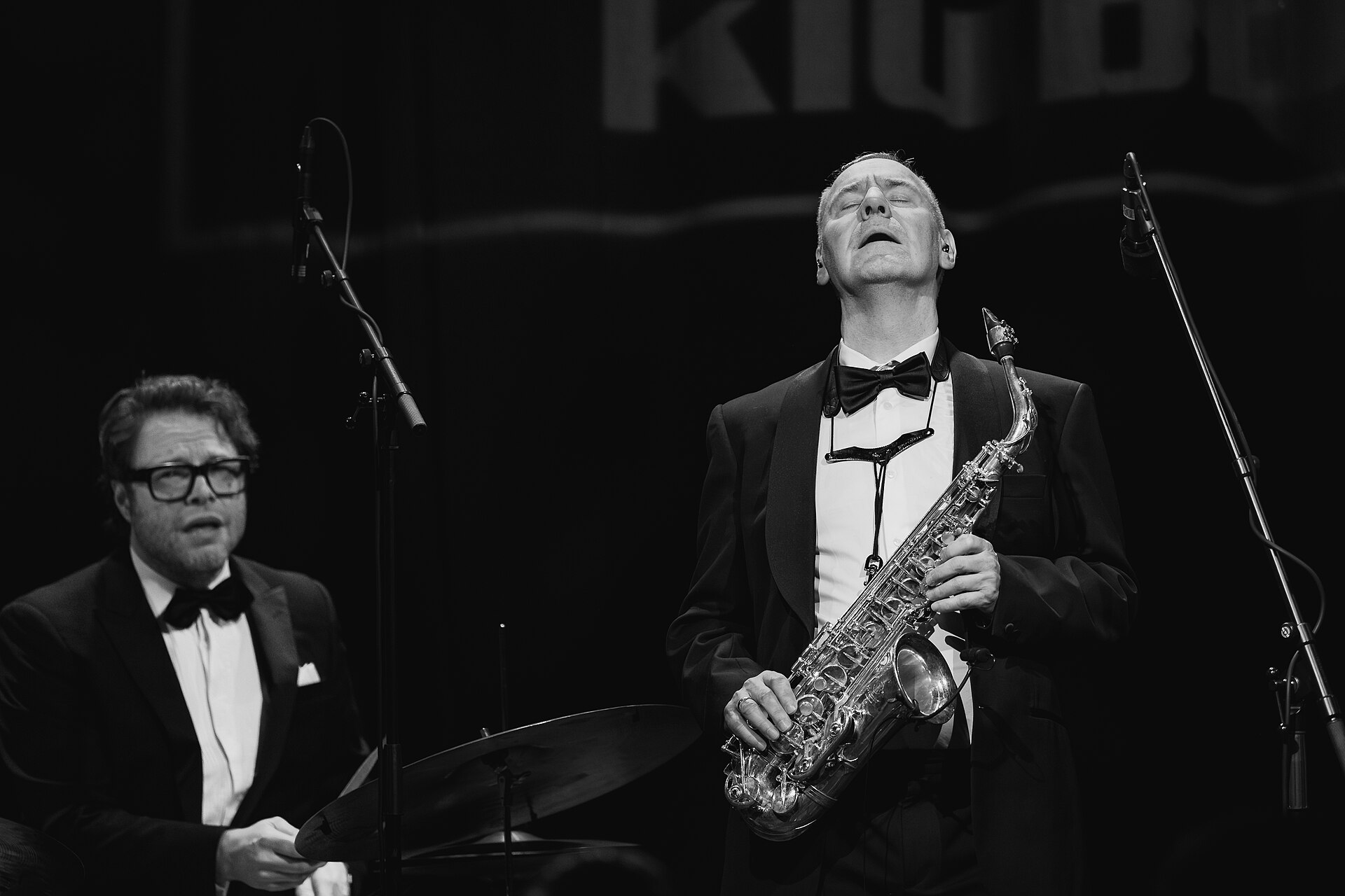 Dave Edge with The Real Thing at Arendal Jazzklubb 2026