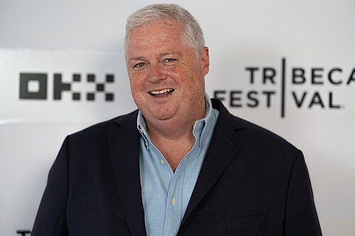 World premiere of AI: Probably Nothing to Worry About at the 2026 Tribeca Film Festival, Village East by Angelika, New York City, June 6, 2026.