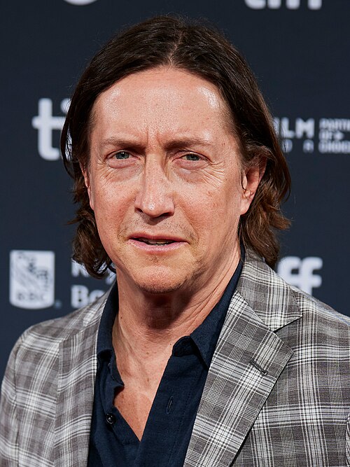 A cropped version of File:David Gordon Green at the 2024 Toronto International Film Festival.jpg