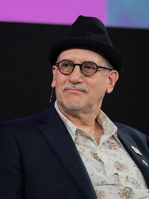 David Grinspoon, Senior Scientist Planetary Science Institute, at the SXSW London festival hosted in London, England during June 2026.