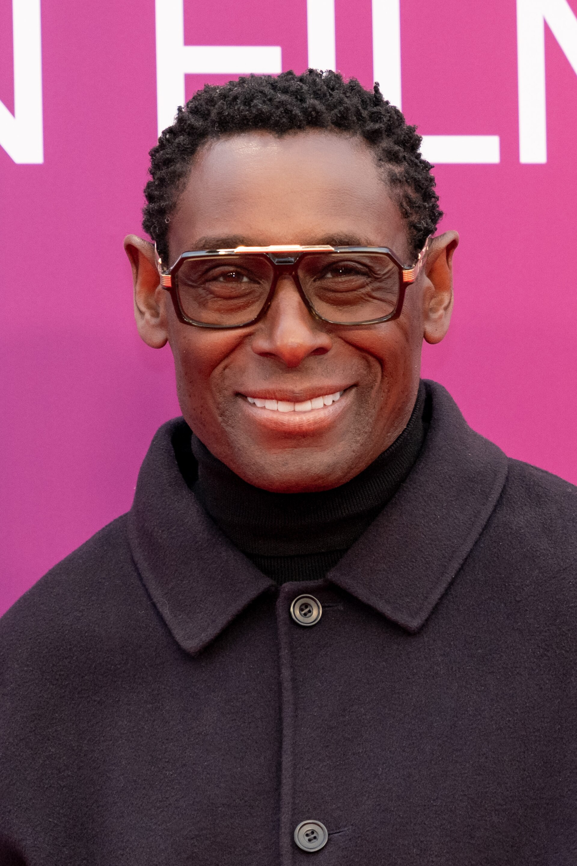 David Harewood attending the premiere of "Your Mother, Your Mother, Your Mother" during the 70th BFI London Film Festival at Royal Festival Hall, 17th October 2026