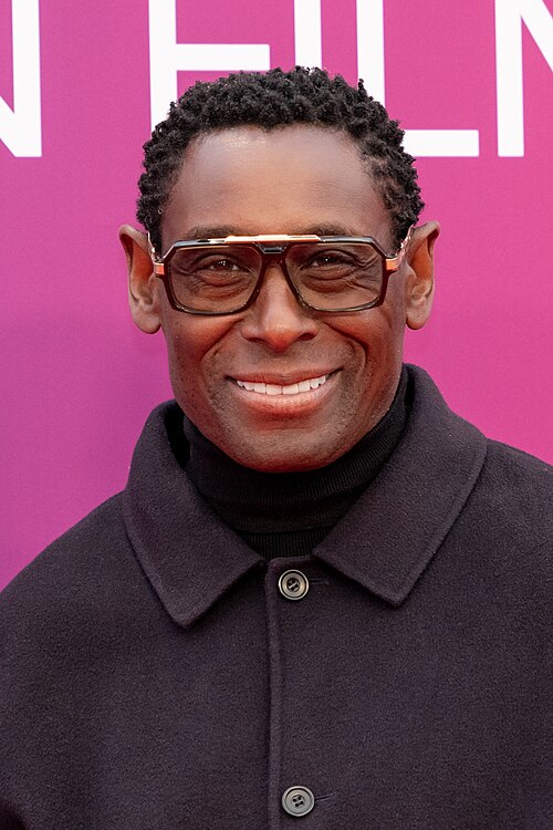 David Harewood attending the premiere of "Your Mother, Your Mother, Your Mother" during the 70th BFI London Film Festival at Royal Festival Hall, 17th October 2026