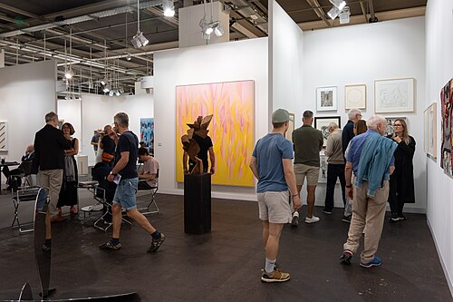 David Nolan Gallery A10 at Art Basel 2025