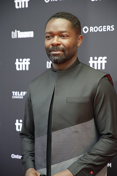 David Oyelowo at the Premiere of Clarissa  at the 2026 Toronto International Film Festival.