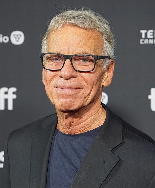 David Permut attending the "Being Heumann" Premiere at TIFF 2026