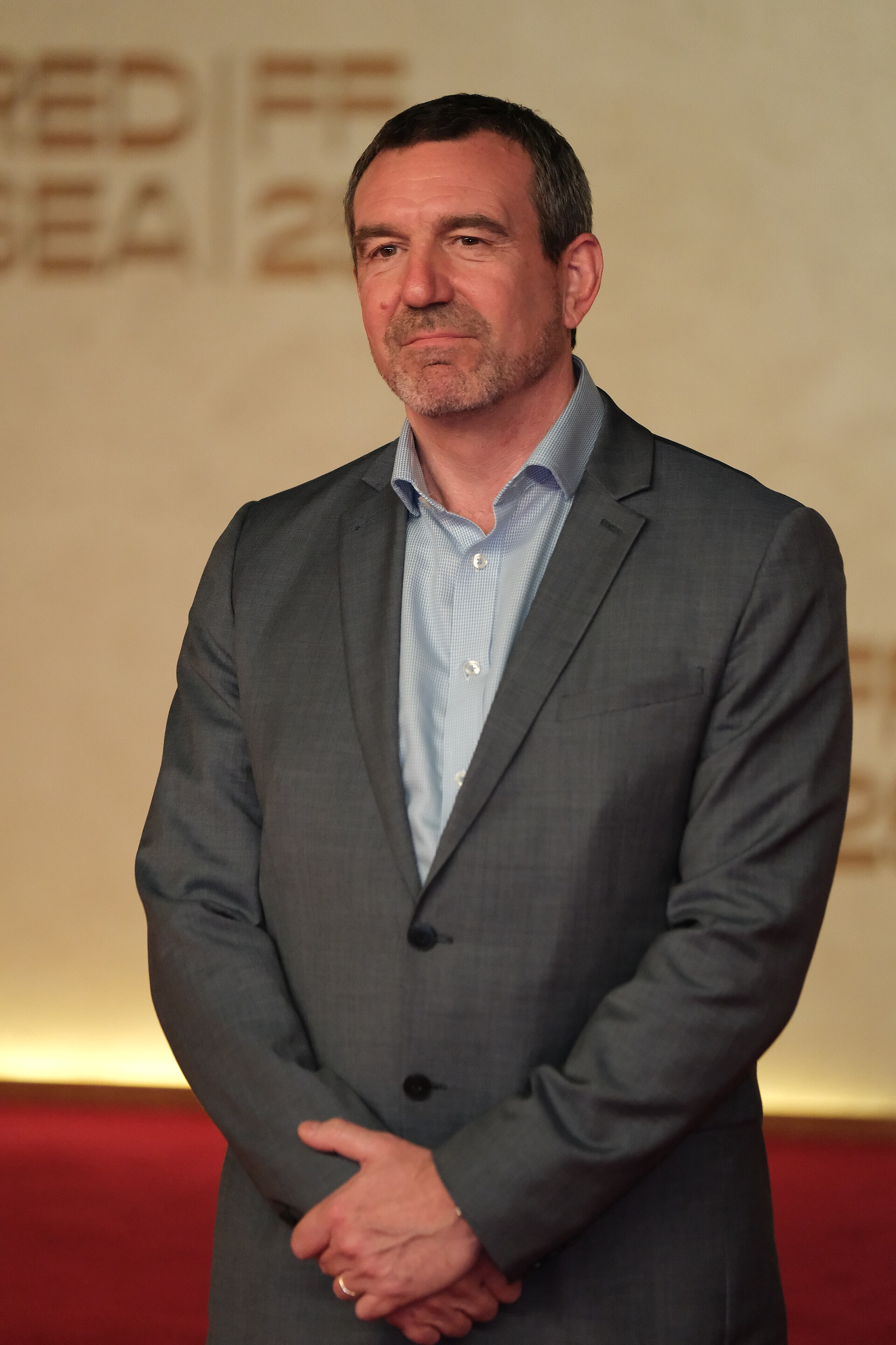 David Ward (cinema) at the 2025 Red Sea Film Festival 20251206