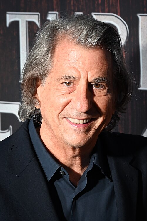 David Rockwell at the Opening Night of "Joe Turner's Come And Gone" on Broadway - April 25, 2016