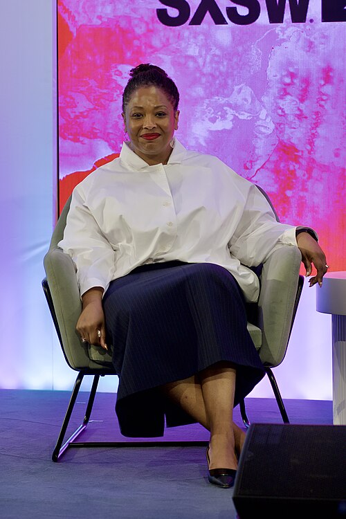 Deborah Archer at SXSW London, 3 June 2025