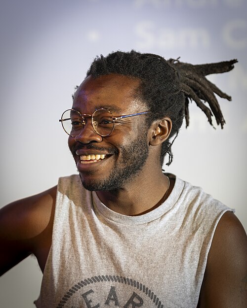 A photo of comedian Demi Adejuyigbe.