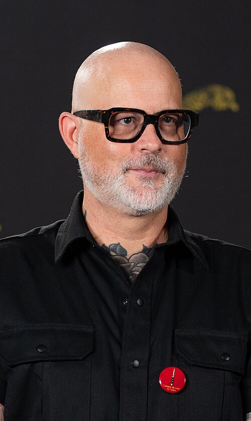 Denis Côté at the 79th Locarno Film Festival 2026