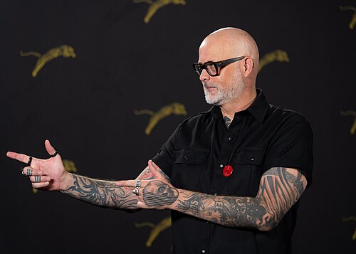 Denis Côté at the 79th Locarno Film Festival 2026