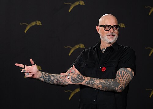 Denis Côté at the 79th Locarno Film Festival 2026