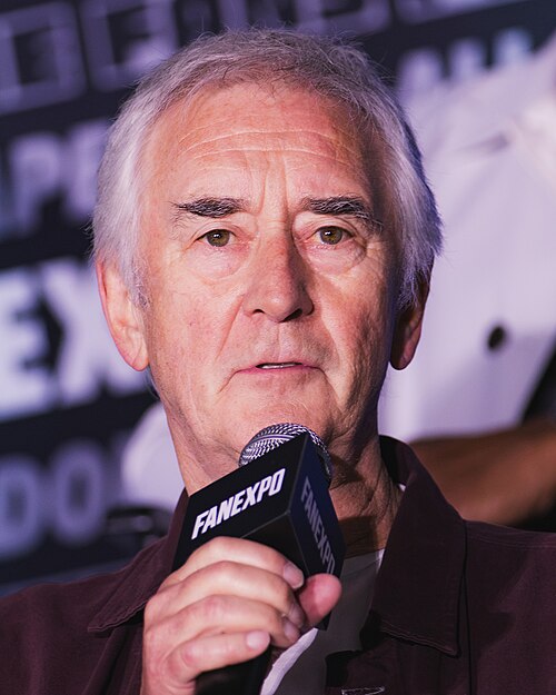 Denis Lawson at Fan Expo Anaheim 2026