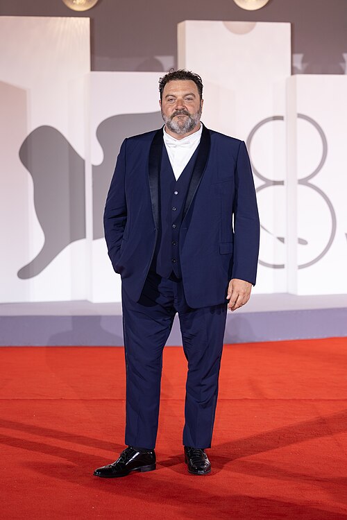 Denis Ménochet at the 83rd Venice International Film Festival