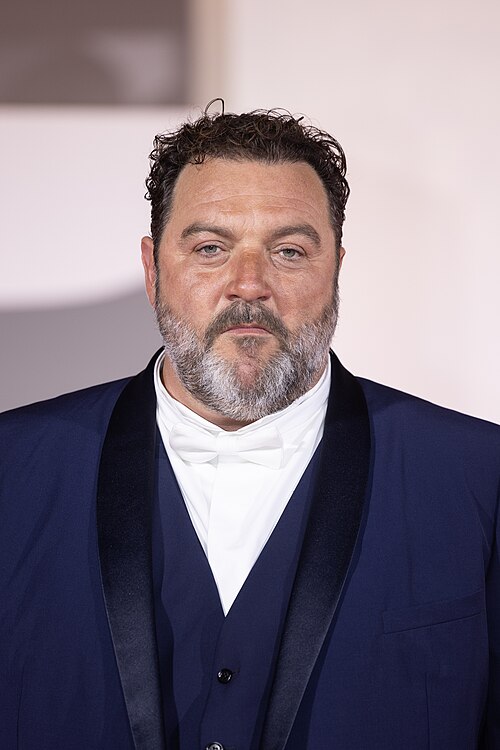 Denis Ménochet at the 83rd Venice International Film Festival