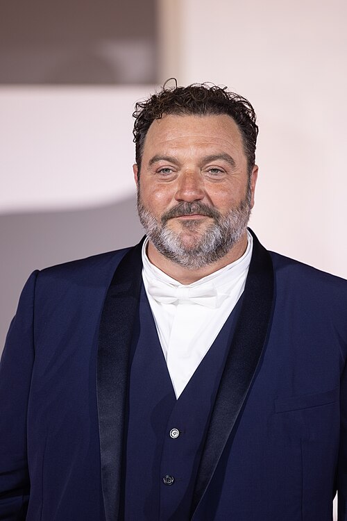 Denis Ménochet at the 83rd Venice International Film Festival
