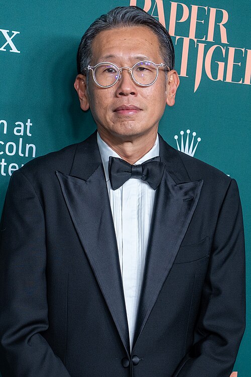 Dennis Lim at the 64th annual New York Film Festival at Film at Lincoln Center