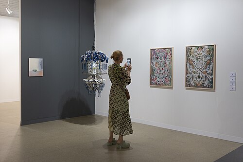 Dependance Gallery L22 at Art Basel 2025