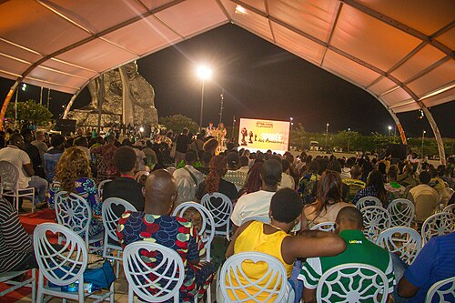 Festival International des films des femmes de Cotonou
