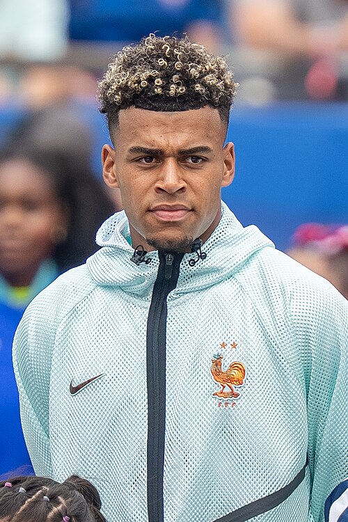 Desire Doue during France v Norway on 26 June 2026 at the 2026 FIFA World Cup