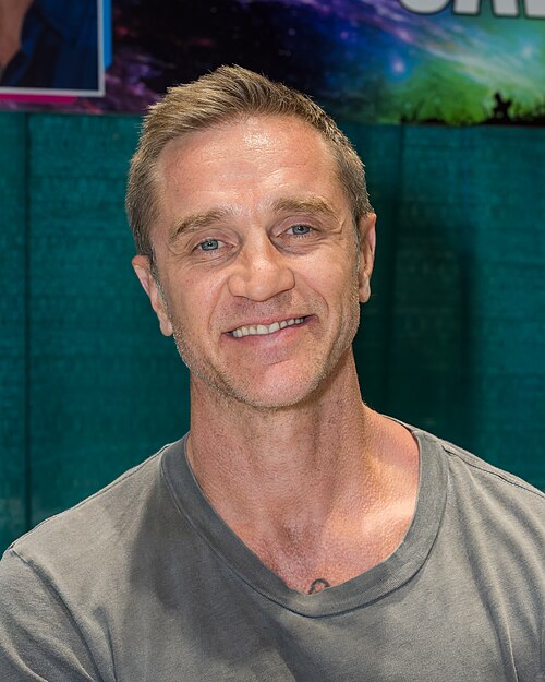 Devon Sawa, actor, at GalaxyCon San Jose in San Jose, CA  August, 28, 2026