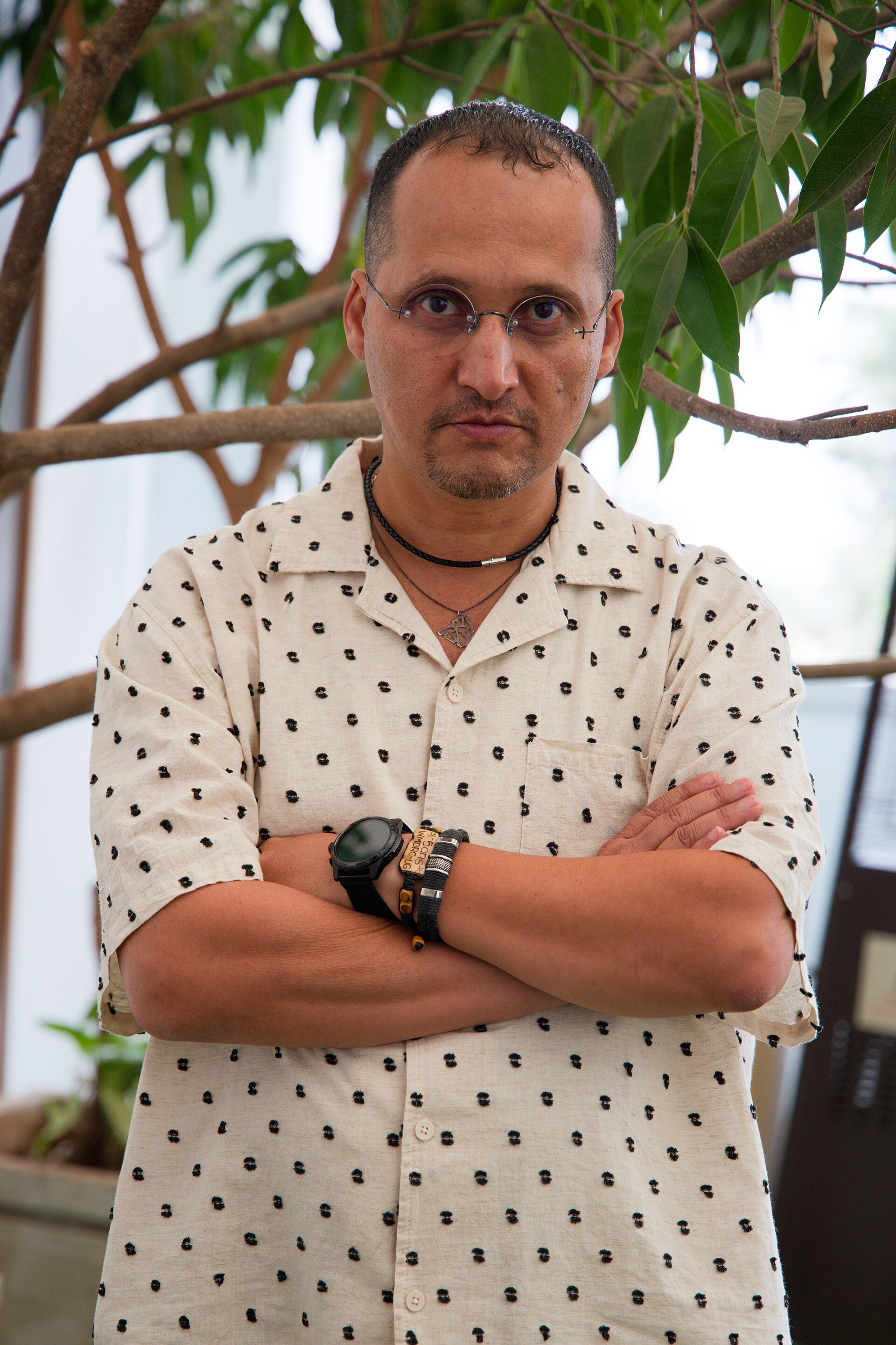 Dezedien at Wikimania 2025