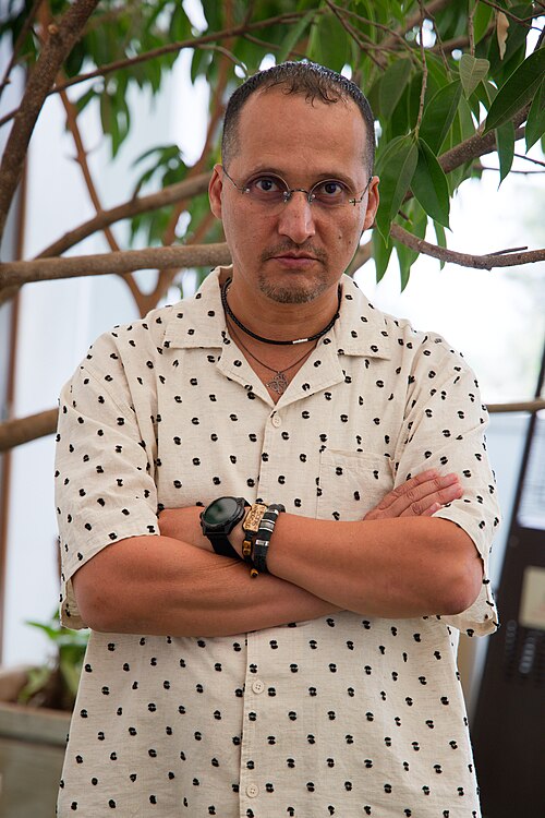 Dezedien at Wikimania 2025