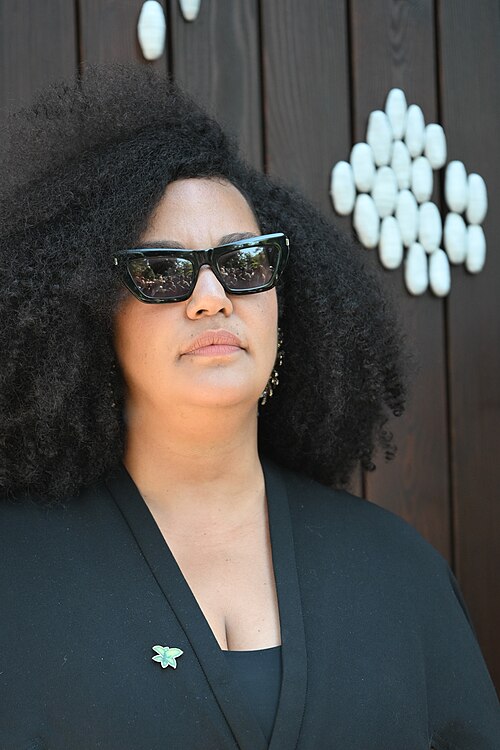 Diane Lima at the Biennale di Venezia 2026