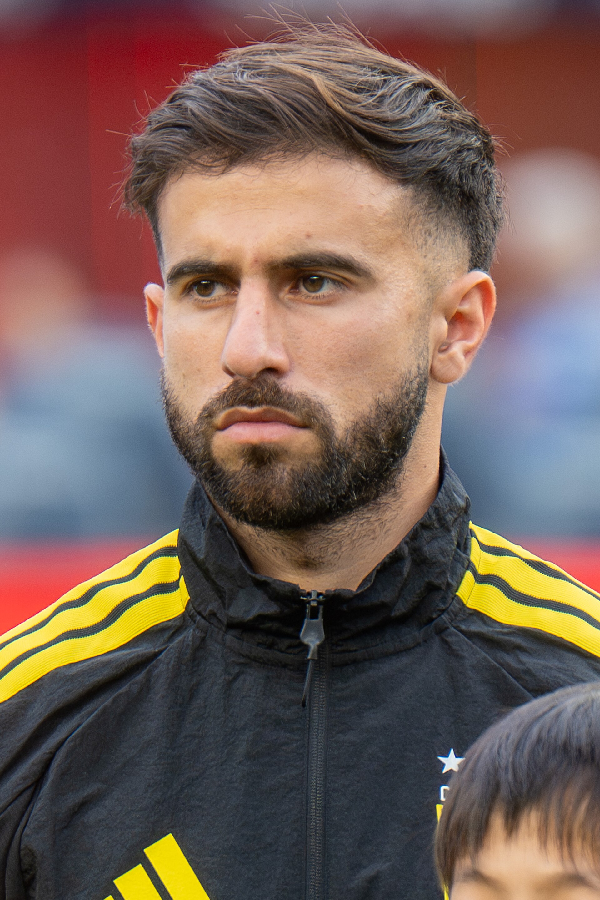 Diego Rossi during New York City FC vs Columbus Crew on May 10, 2026