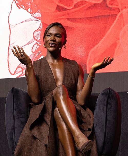 Dina Asher-Smith at SXSW London 2025