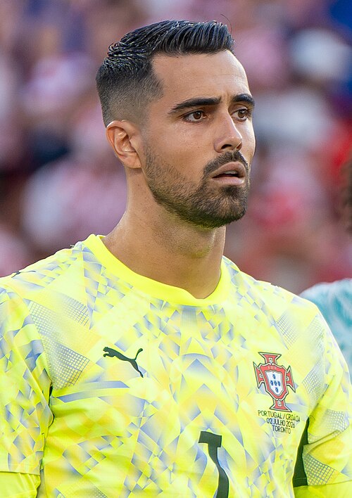 Diogo Costa during Croatia v Portugal on 2 July 2026 at the 2026 FIFA World Cup