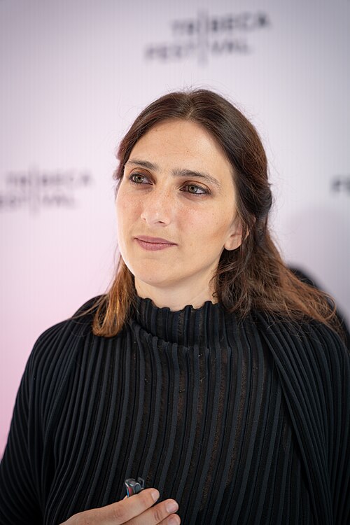 Dione Roach (director) at the premiere of JAIL TIME RECORDS at Tribeca Film Festival 2026.