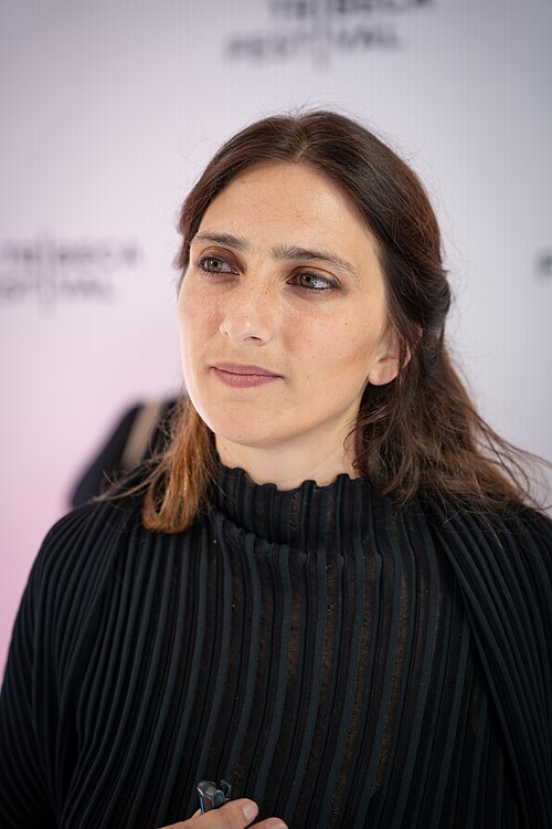 Dione Roach (director) at the premiere of JAIL TIME RECORDS at Tribeca Film Festival 2026.